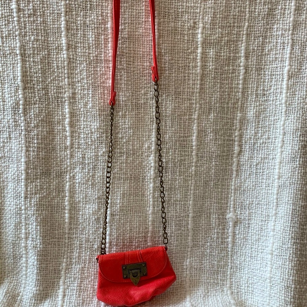 Cross Body Minimalist Purse